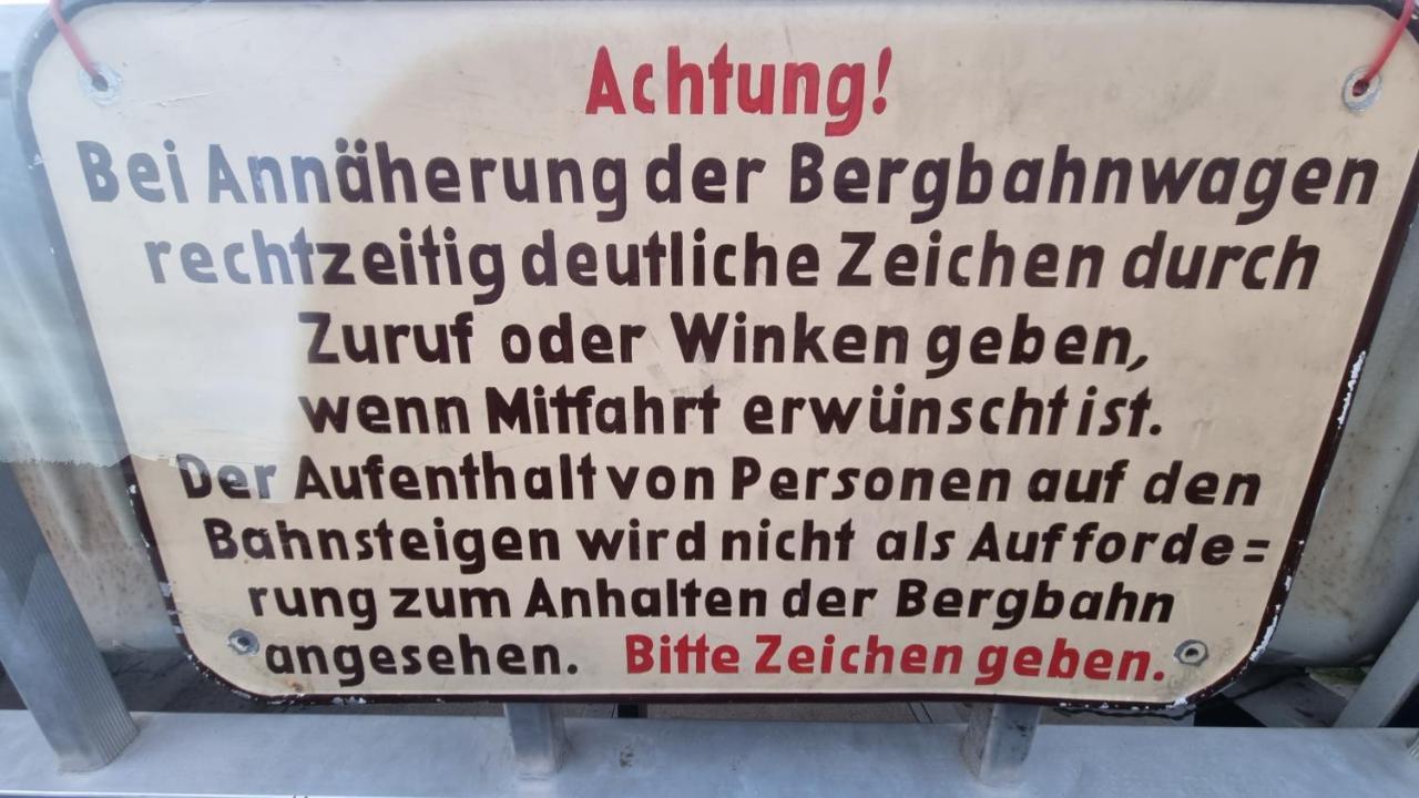 Exklusives Holzhaus Mit Bergbahn - Baden-Baden Im Schwarzwald Villa Exterior photo