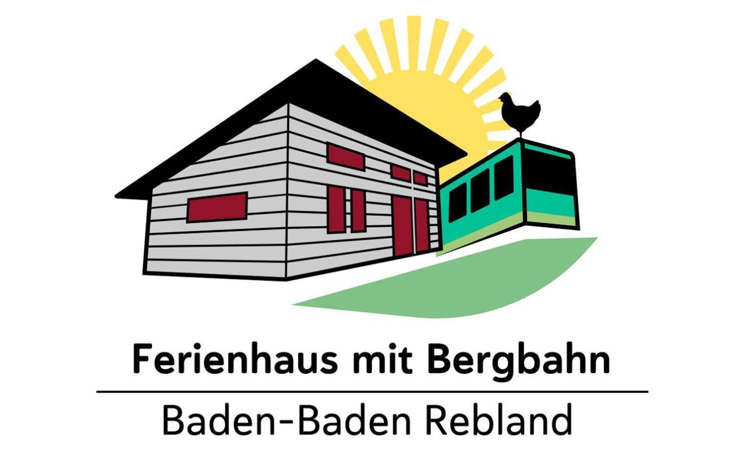 Exklusives Holzhaus Mit Bergbahn - Baden-Baden Im Schwarzwald Villa Exterior photo