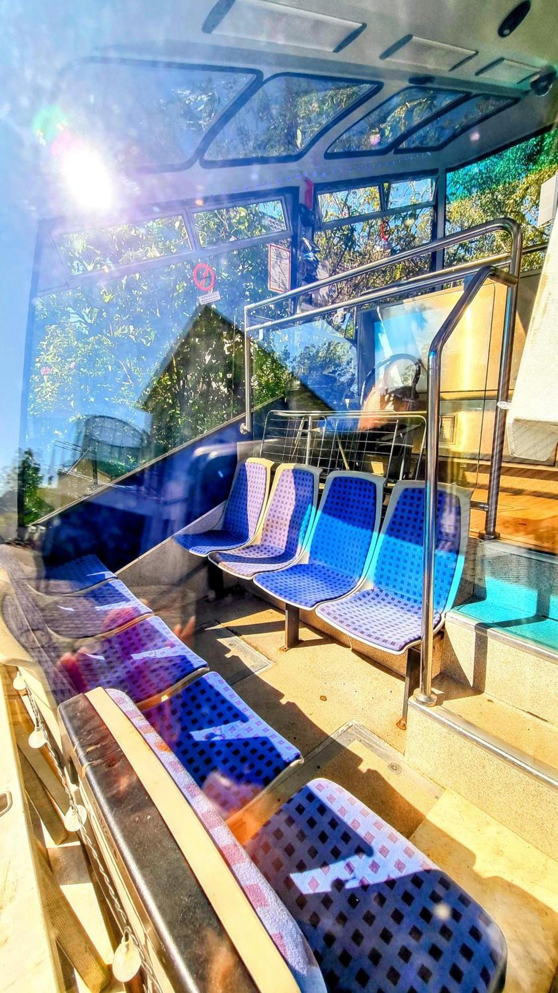 Exklusives Holzhaus Mit Bergbahn - Baden-Baden Im Schwarzwald Villa Exterior photo